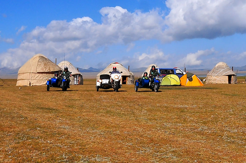 Kyrgyzstan - Asie Centrale